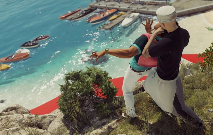 HITMAN Episodio 2 Sapienza è finalmente disponibile
