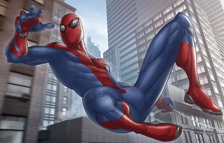 Un nuovo spot mostra in azione lesplosivo SpiderMan in Civil War