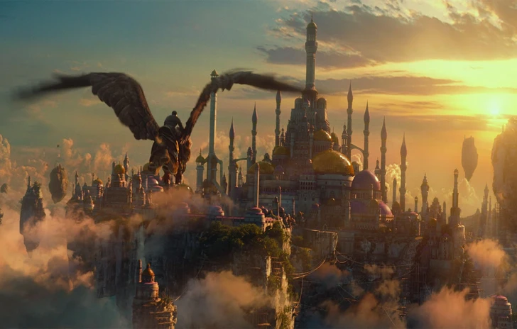 Un video backstage di Warcraft lInizio ci porta dentro La Locanda del Fiero Leone