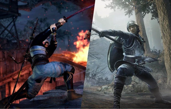 Le dirette di oggi NiOh e Dark Souls III