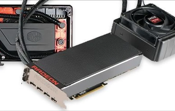 La AMD Radeon Pro Duo arriva sul mercato
