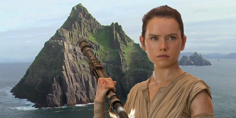 Sul set irlandese con un video dietro le quinte di Star Wars