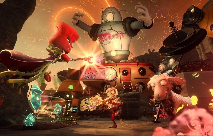 Plant vs Zombies Garden Warfare 2 gratuito per 10 ore