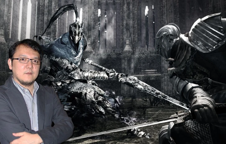 Miyazaki sentenzia  Non ci sono progetti su un nuovo Dark Souls