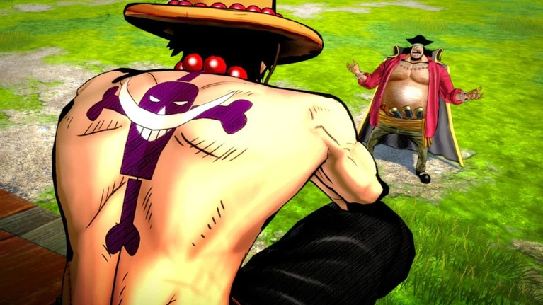 La Demo di One Piece Burning Blood arriverà in Europa