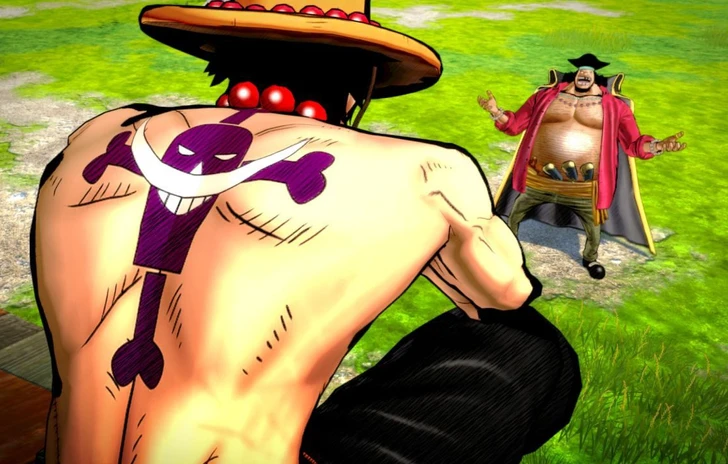 La Demo di One Piece Burning Blood arriverà in Europa
