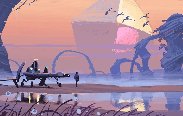 Firme autorevoli per il fumetto di No Mans Sky