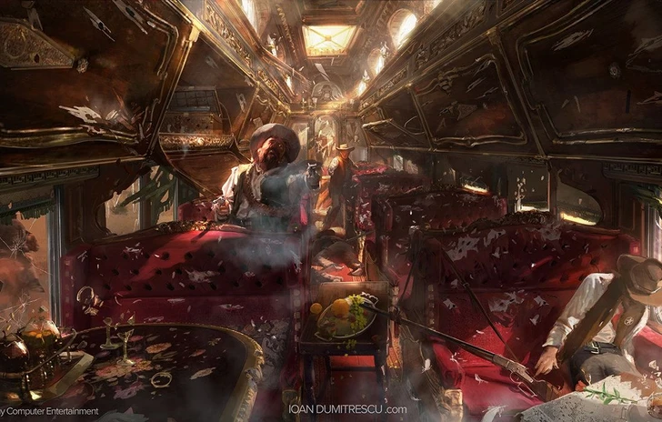 Rumor Sony al lavoro su un titolo Western