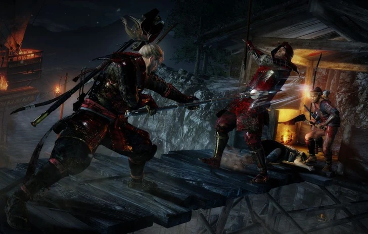Nuove immagini per NiOh