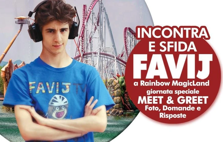 Sfida FaviJ e sconfiggilo su Huntik