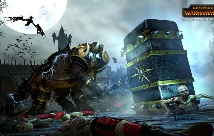 DLC gratuito per chi acquista Total War WARHAMMER nella prima settimana dal lancio