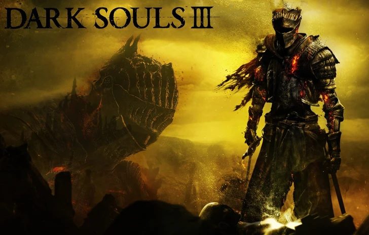 Nuovo streaming di Dark Souls con il nostro Fabio Cozzi