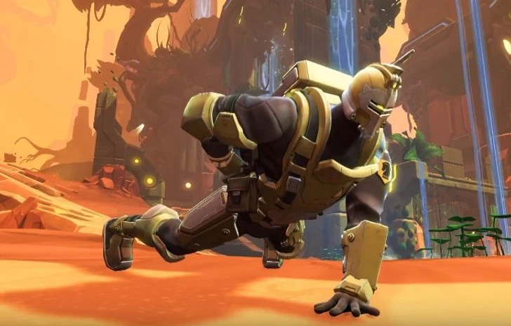Trailer ufficiale per Battleborn