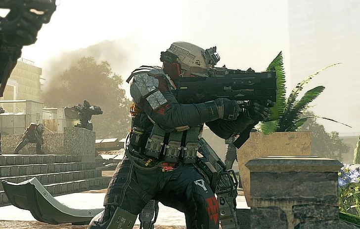 E ufficiale Ecco Infinite Warfare