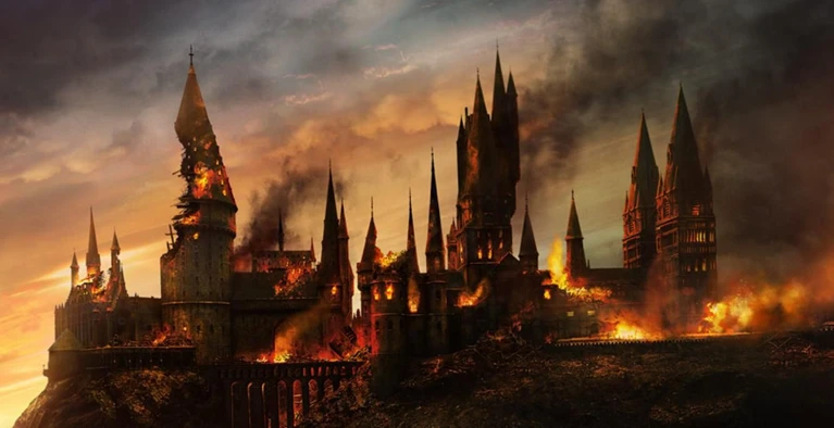 JK Rowling si scusa per la morte di un personaggio in Harry Potter