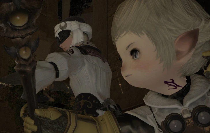 Dettagli per la patch 33 di Final Fantasy XIV