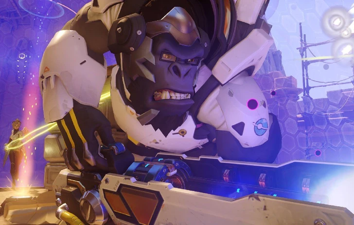 NVIDIA Overwatch Beta nSeries ai blocchi di partenza