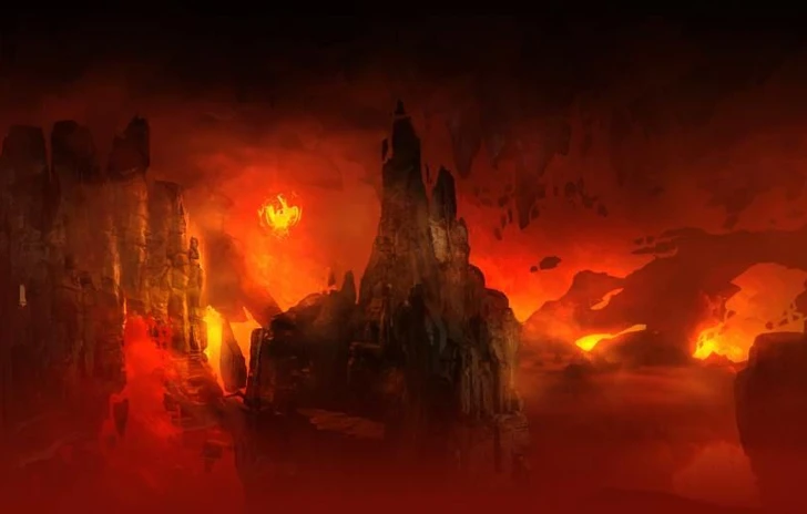 Nuovi artwork dallinferno di Doom