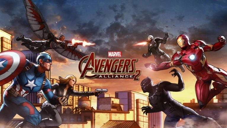 Levento a tempo di Captain America Civil War con nuovi personaggi per Marvel Avengers Alliance 2