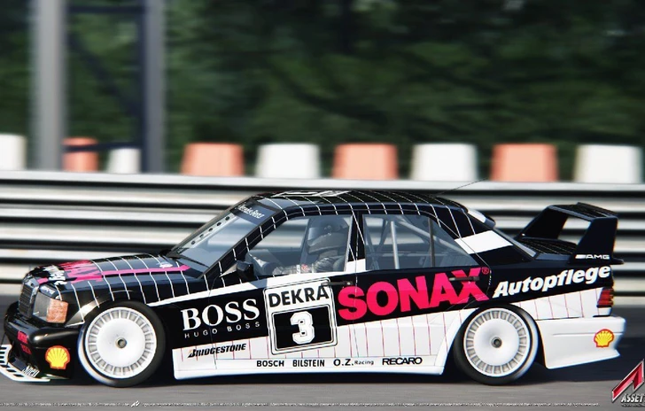 Assetto Corsa slitta di 12 Settimane su console