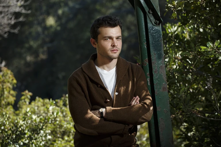 Star Wars Alden Ehrenreich sarà il nuovo volto di Han Solo