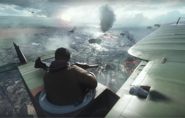 Trailer Italiano e comunicato stampa per Battlefield 1