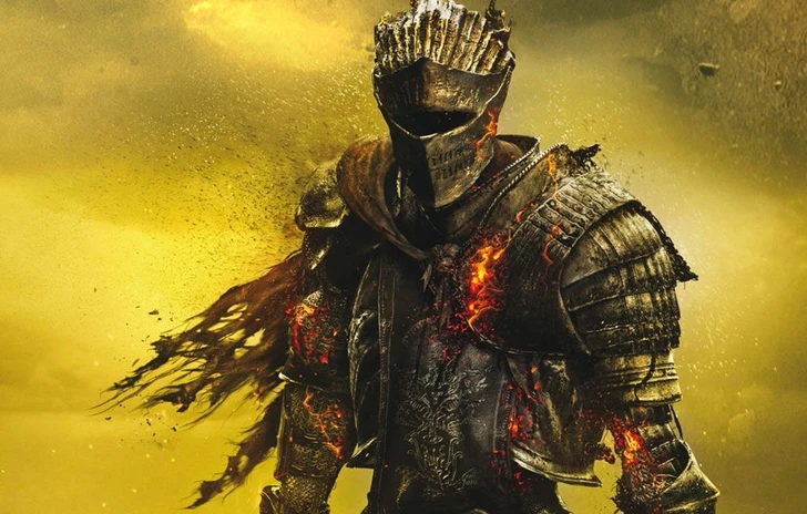 Dark Souls III finito senza parare rotolare o aumentare di livello