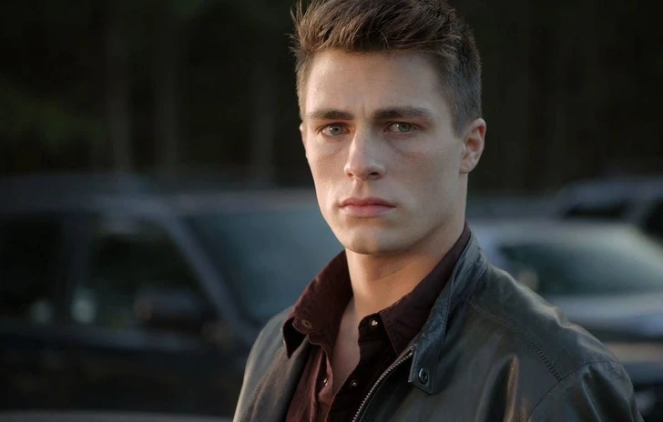 Colton Haynes fa coming out lex star di Arrow e Teen Wolf esce dallarmadio