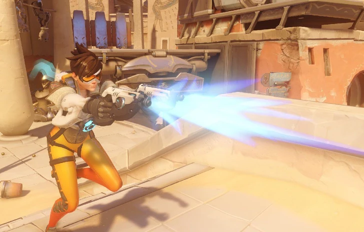 La Beta di Overwatch prolungata di 24 ore