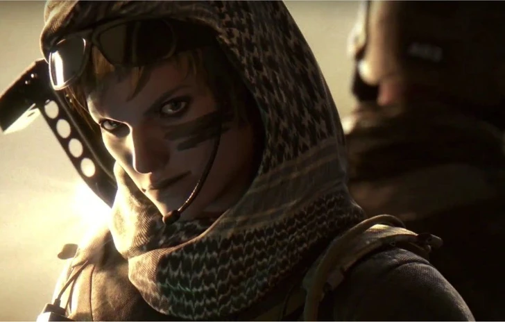 Una data per Operazione Polvere il DLC gratuito per Rainbow Six Siege