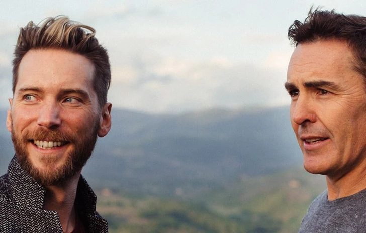 Nolan North e Troy Baker parlano dei fratelli Drake