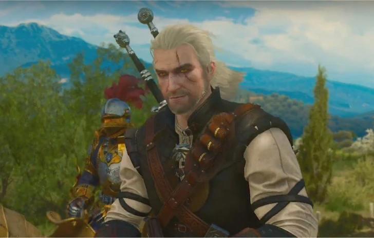 The Witcher 3 Blood  Wine arriva il 31 Maggio