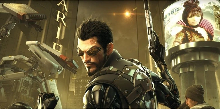 Anche Deus Ex Human Revolution retrocompatibile su Xbox One
