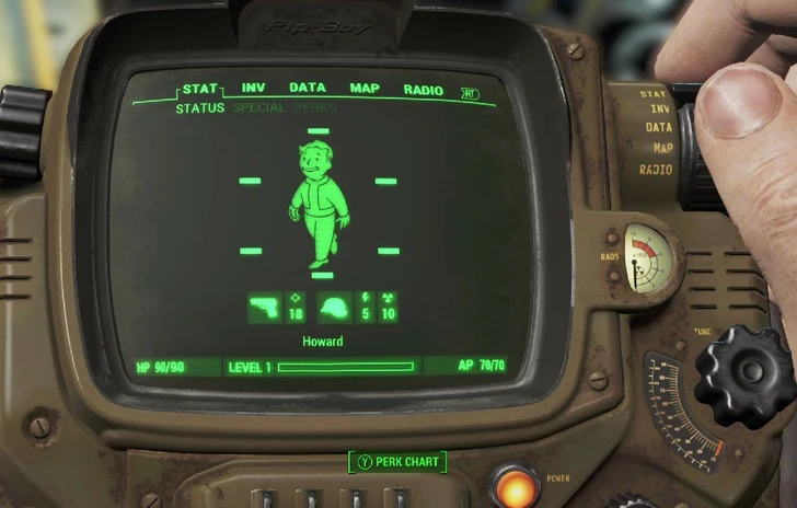 Al via il testing dei Mod di Fallout 4 su Xbox One
