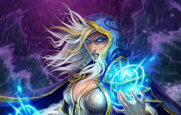 Un week end allinsegna di Hearthstone