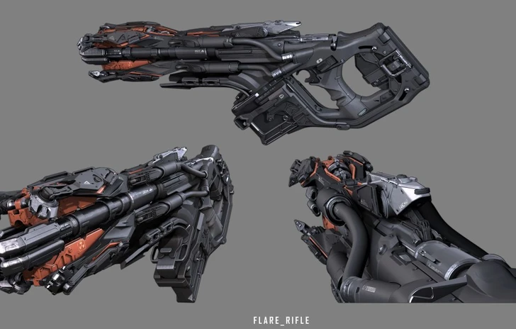 Id Software mostra le armi di DOOM