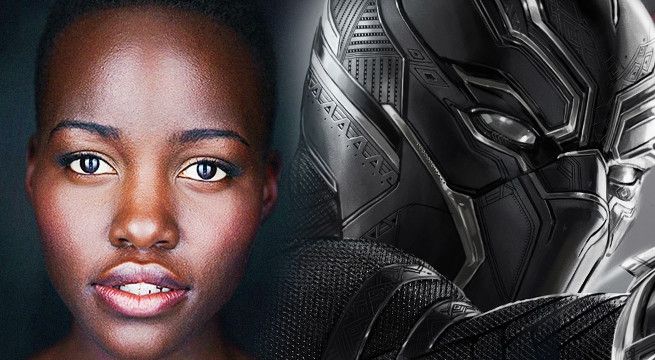 Lupita Nyongo è in trattative per interpretare la protagonista femminile in Black Panther