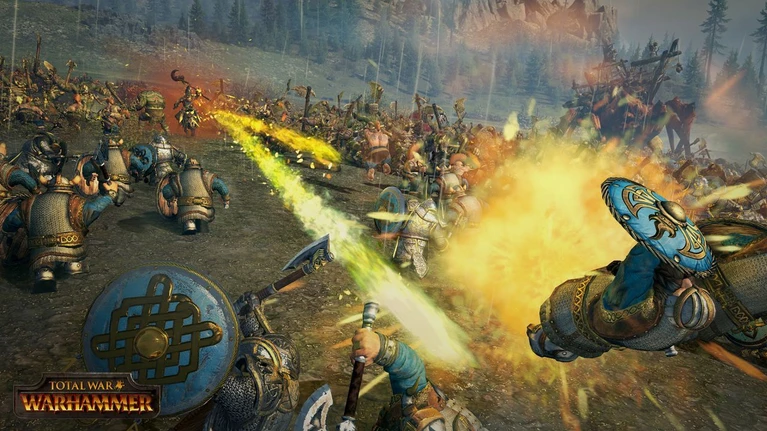 Impara a sfruttare i Venti della Magia in Total War Warhammer