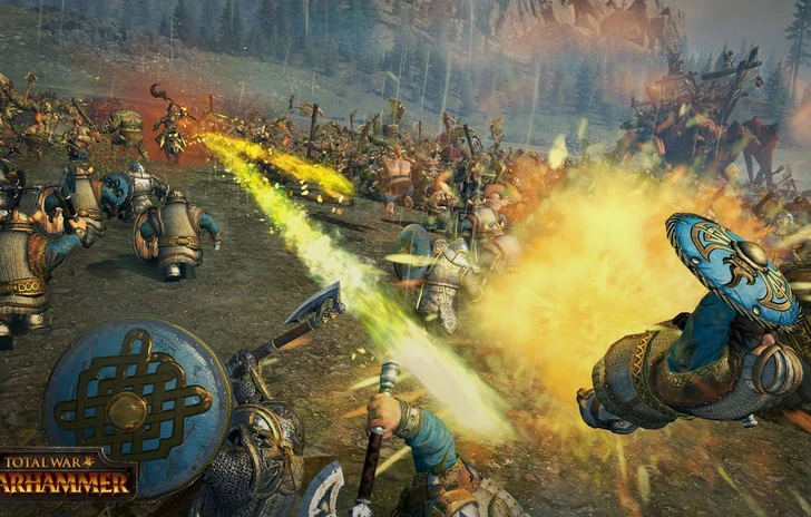 Impara a sfruttare i Venti della Magia in Total War Warhammer