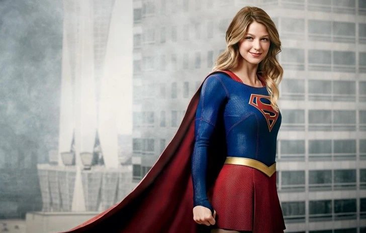 Supergirl atterra su un nuovo network e viene rinnovata per una nuova stagione