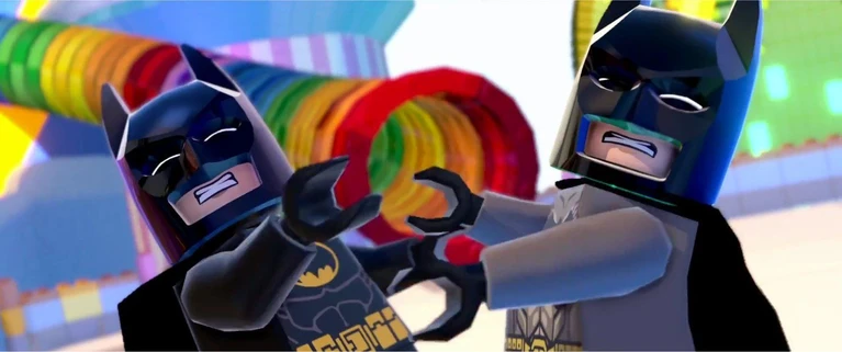 Trailer Italiano con data per LEGO Dimensions