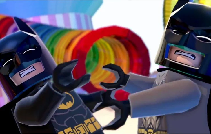 Trailer Italiano con data per LEGO Dimensions