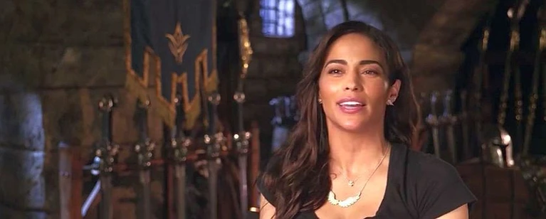 Paula Patton ci parla di Warcraft Linizio