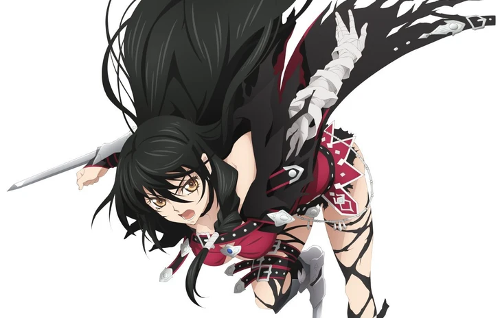 Pioggia di immagini per Tales of Berseria