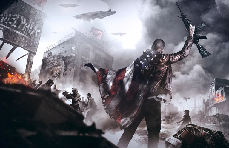 Homefront The Revolution live dalle 1530