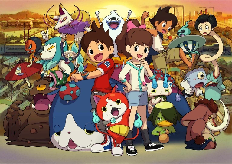 YoKai Watch 2 ha una data in USA