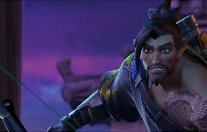 Un corto animato per Overwatch