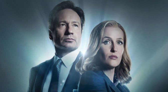 Una nuova stagione di XFiles Forse tra un anno