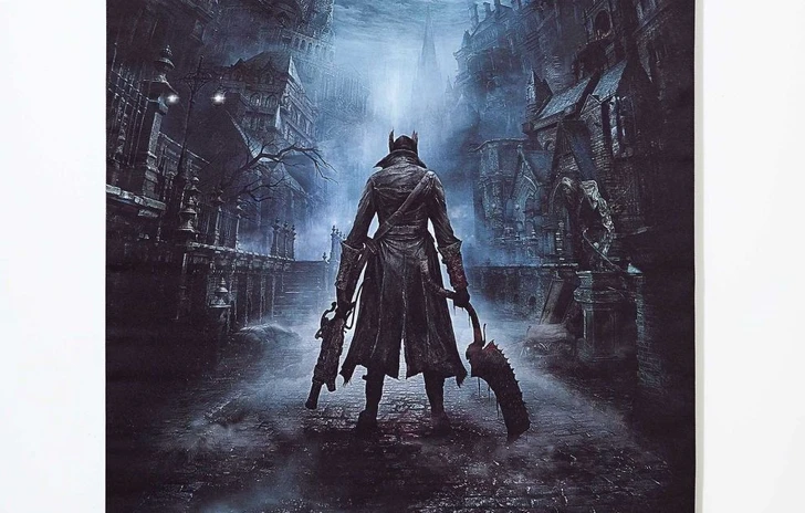 Da Gecco i nuovi Wall Scrolls di Bloodborne