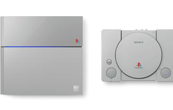Rumor Sony mira allemulazione PS1 su PS4